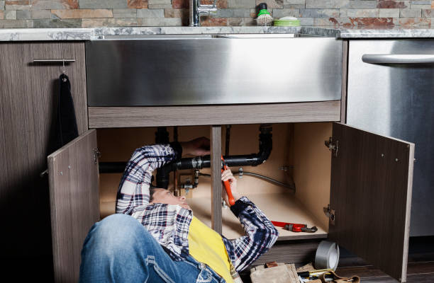 Best Gas Line Repair  in Richmond Heights, OH
